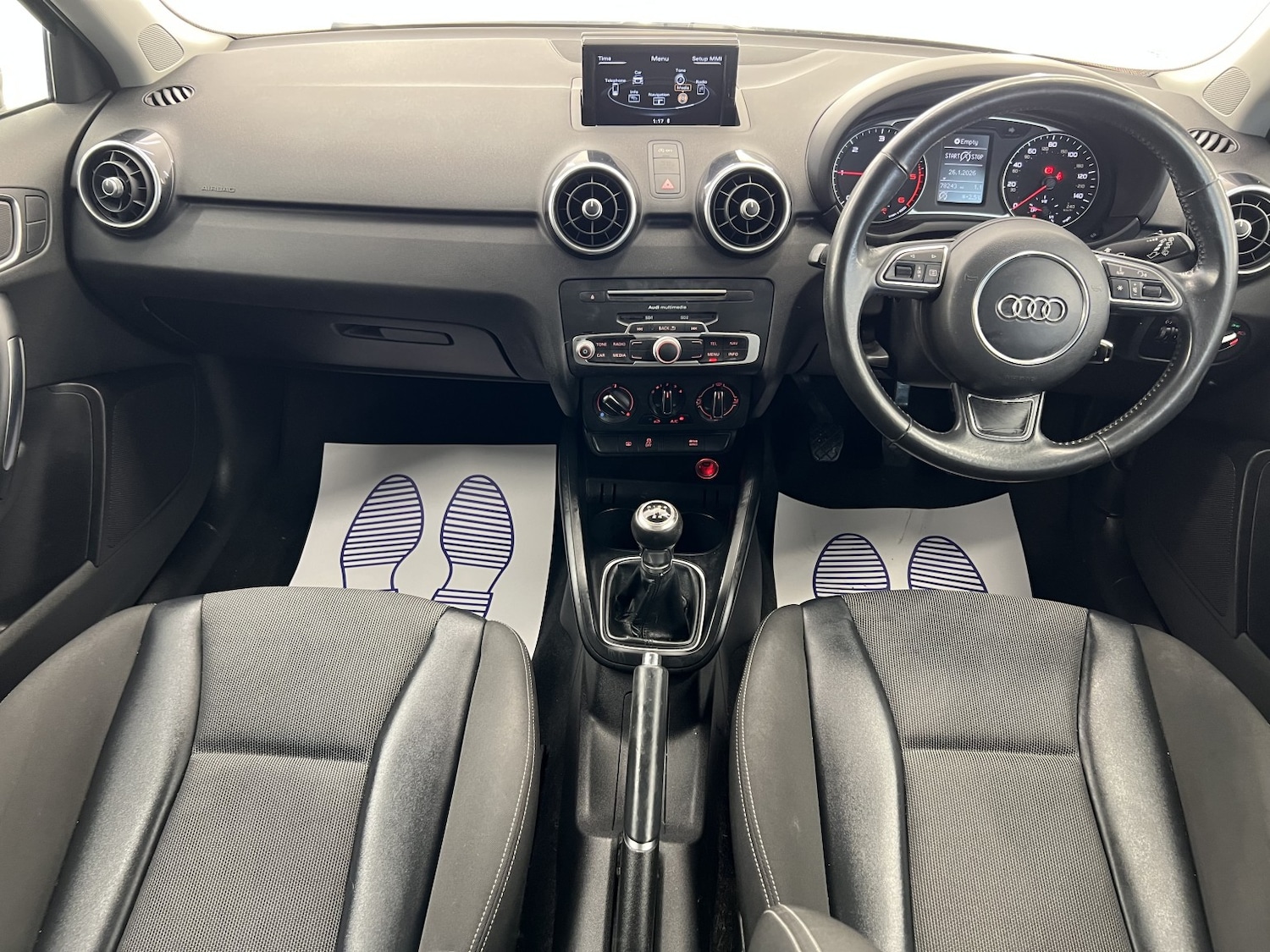 Used Audi A1 2016 for sale - 77438250: Photo 42