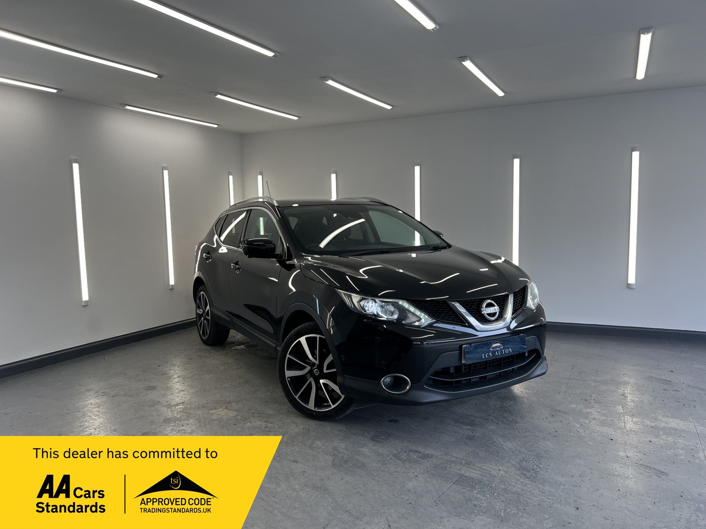 Used Nissan Qashqai 2017 for sale - 77968766: Photo 1