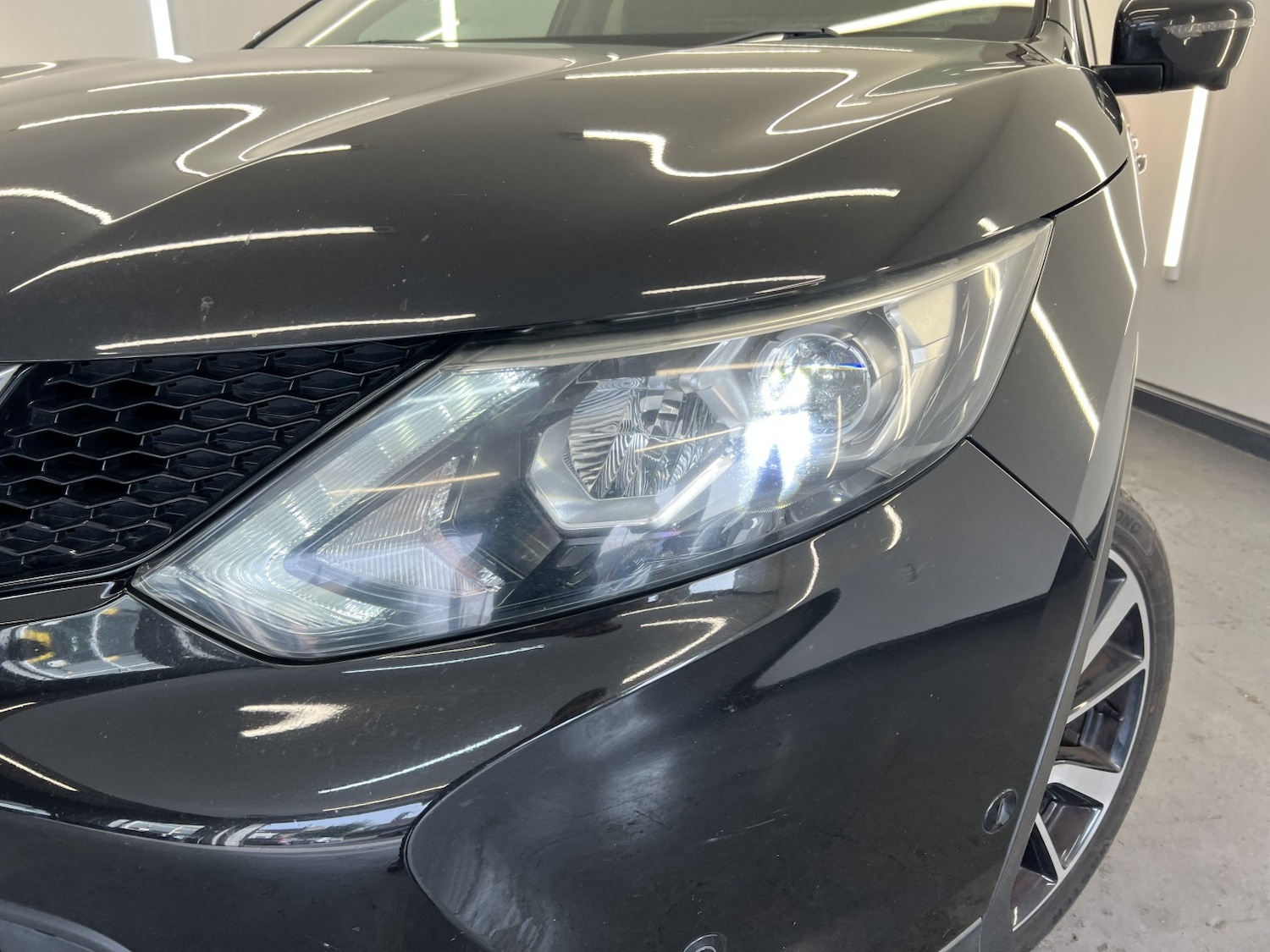 Used Nissan Qashqai 2017 for sale - 77968766: Photo 10