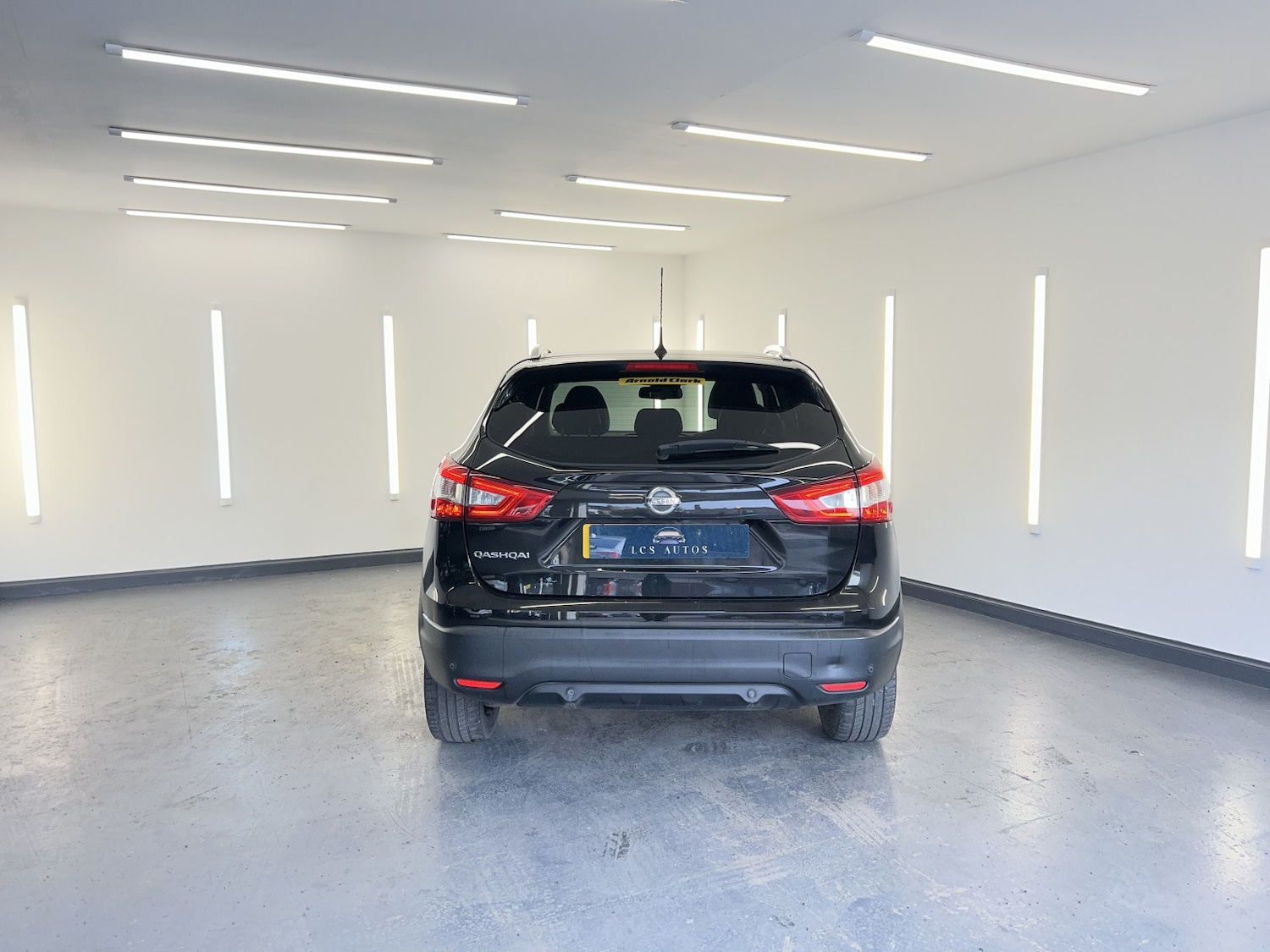 Used Nissan Qashqai 2017 for sale - 77968766: Photo 12