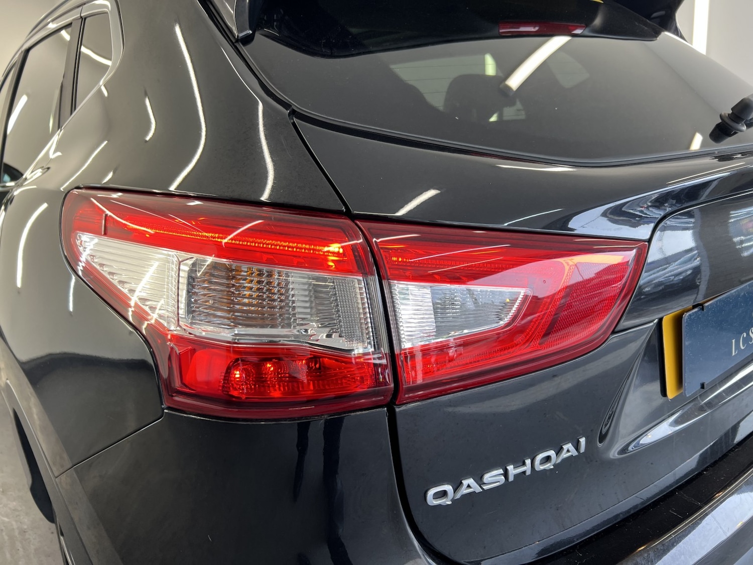 Used Nissan Qashqai 2017 for sale - 77968766: Photo 14