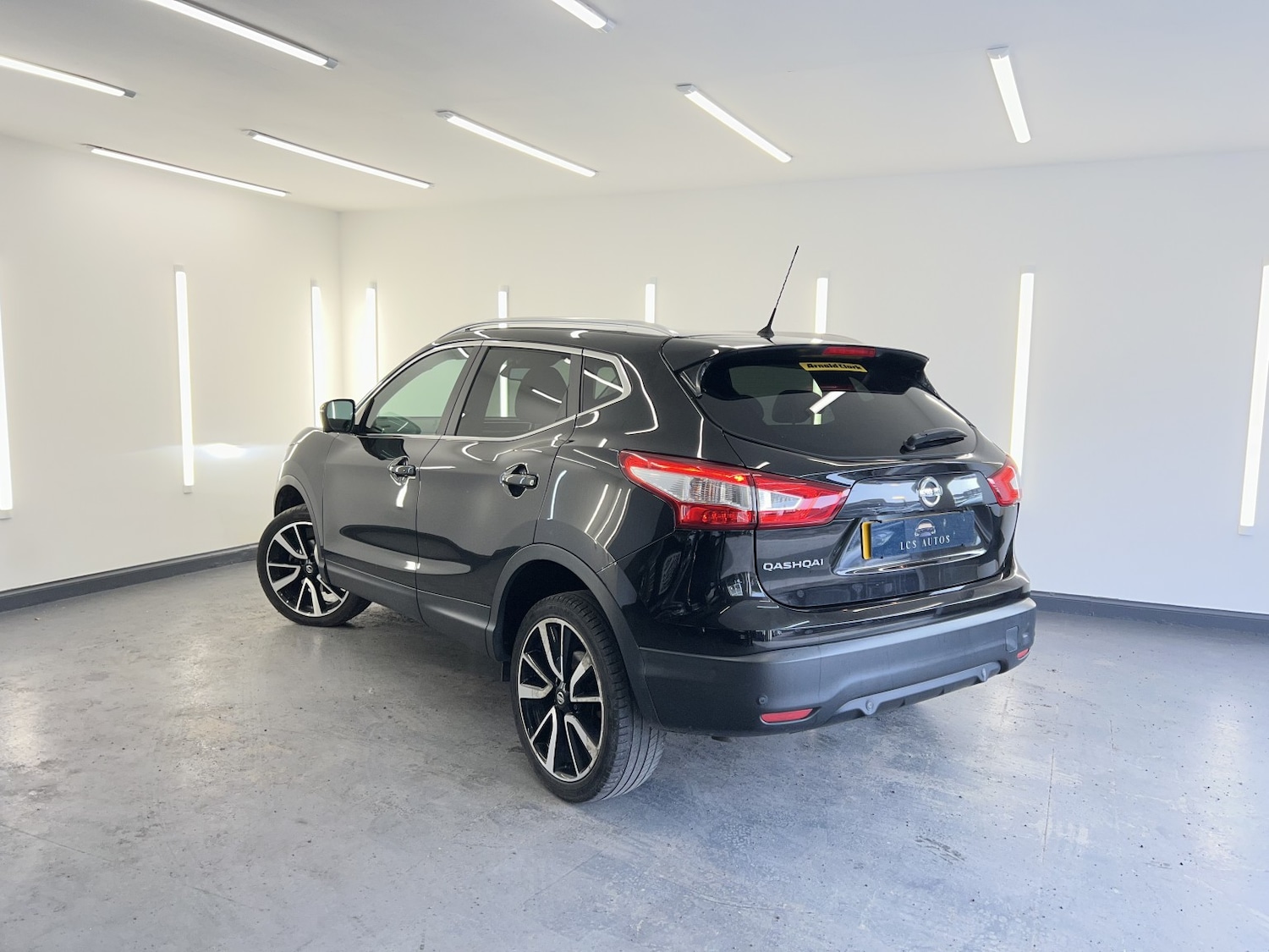 Used Nissan Qashqai 2017 for sale - 77968766: Photo 16