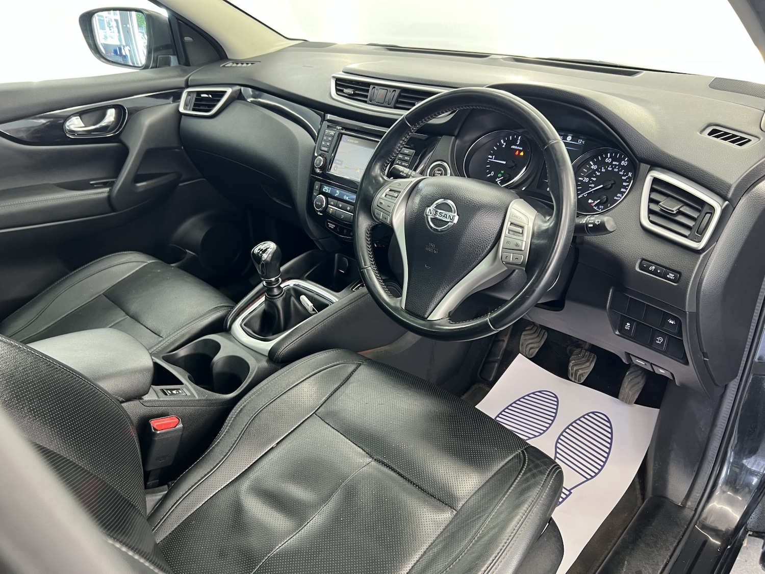 Used Nissan Qashqai 2017 for sale - 77968766: Photo 18