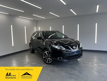 Nissan Qashqai feature image