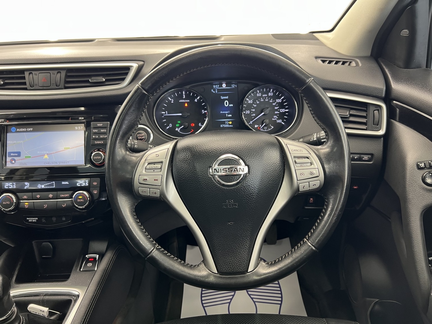 Used Nissan Qashqai 2017 for sale - 77968766: Photo 35