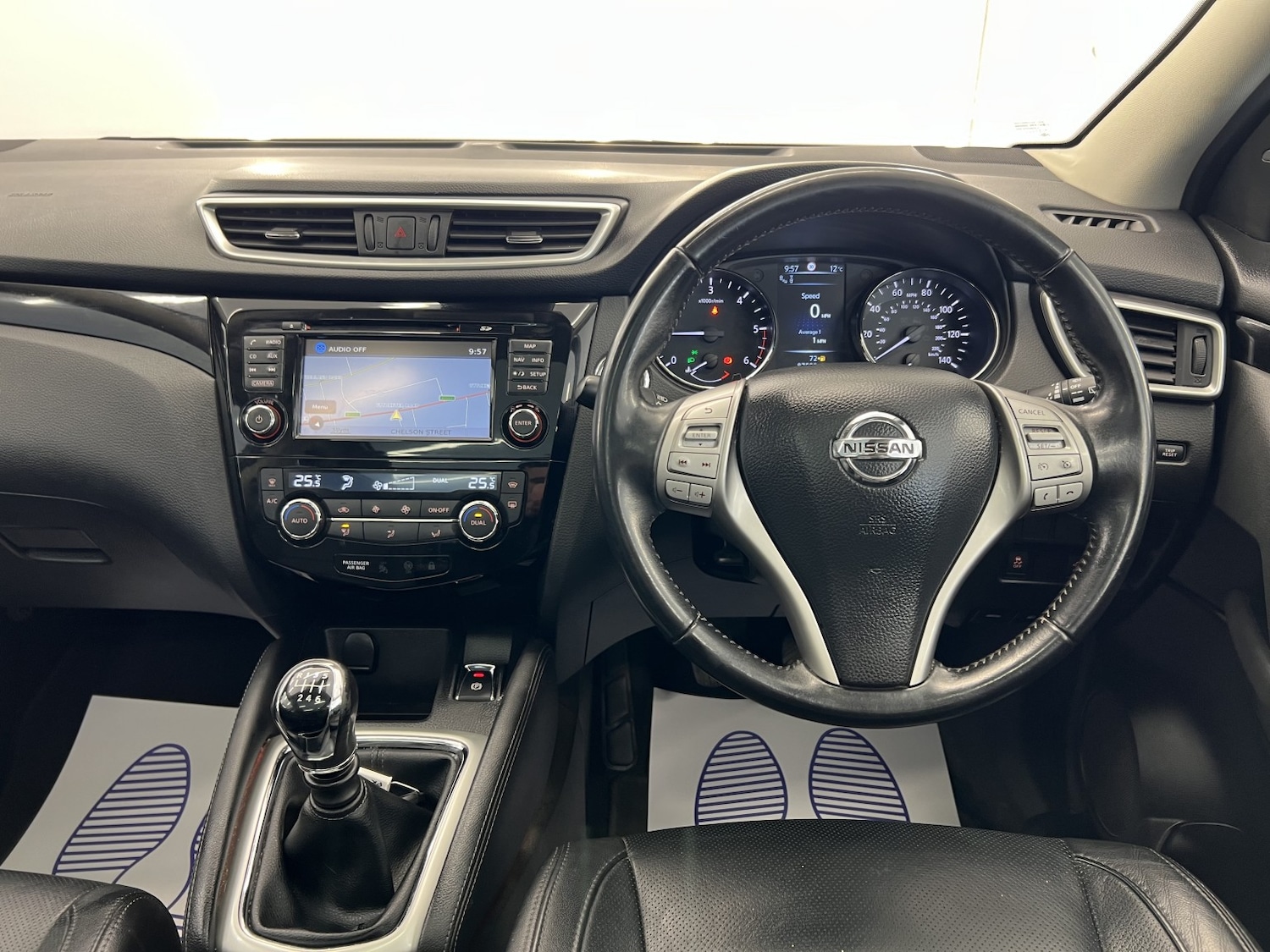 Used Nissan Qashqai 2017 for sale - 77968766: Photo 36