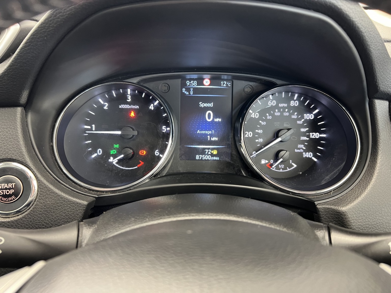 Used Nissan Qashqai 2017 for sale - 77968766: Photo 38