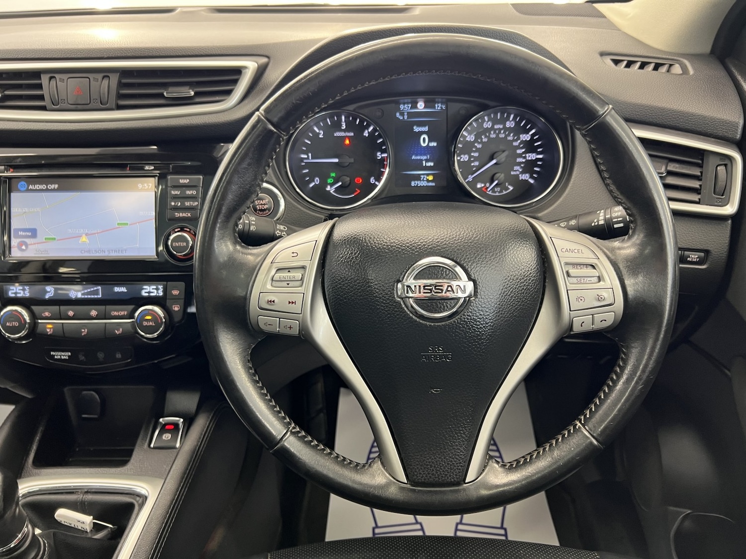 Used Nissan Qashqai 2017 for sale - 77968766: Photo 39