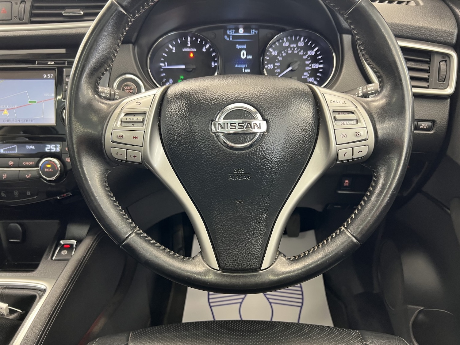 Used Nissan Qashqai 2017 for sale - 77968766: Photo 40