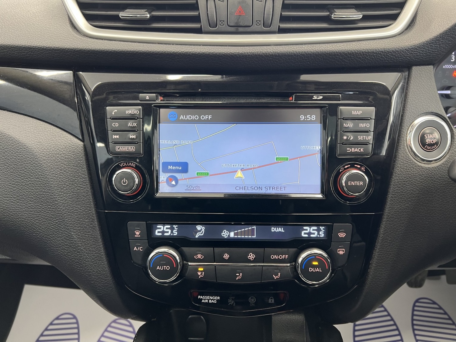 Used Nissan Qashqai 2017 for sale - 77968766: Photo 43