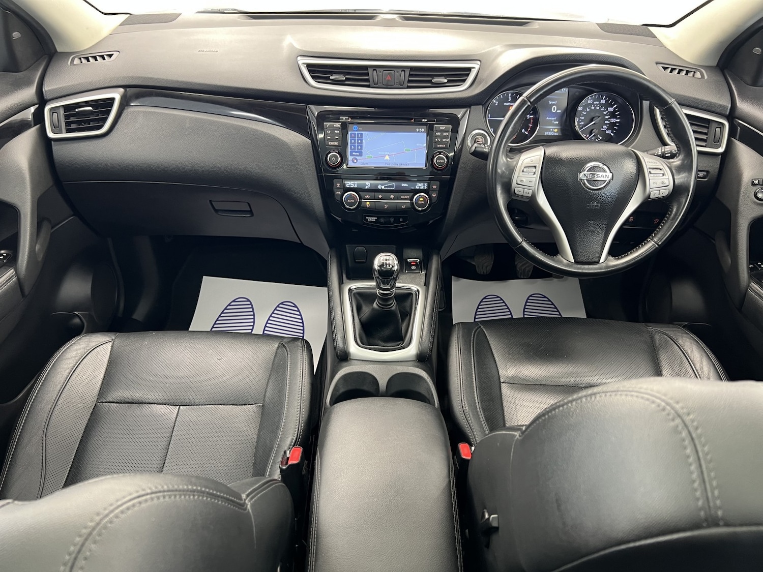 Used Nissan Qashqai 2017 for sale - 77968766: Photo 44