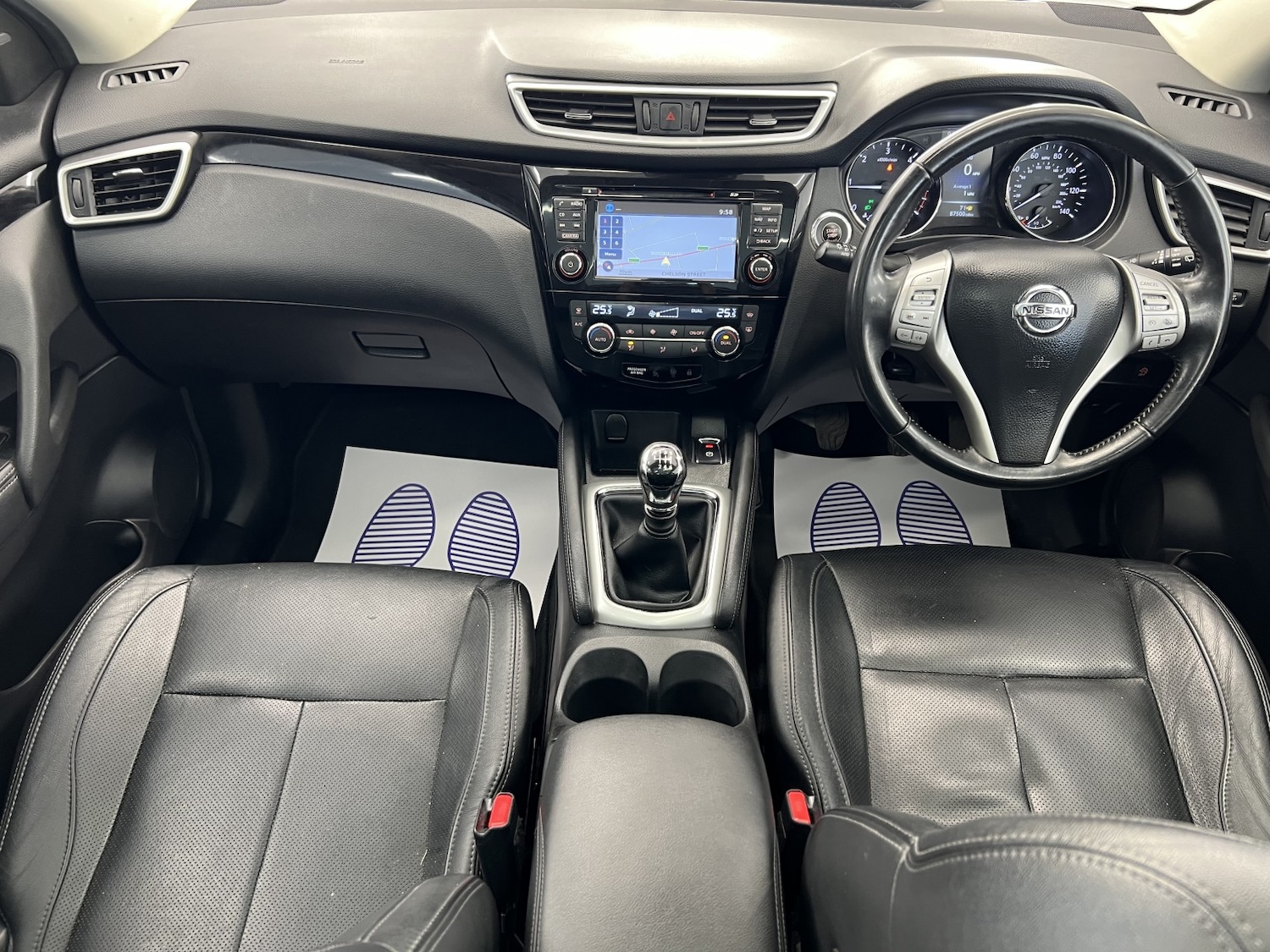 Used Nissan Qashqai 2017 for sale - 77968766: Photo 48