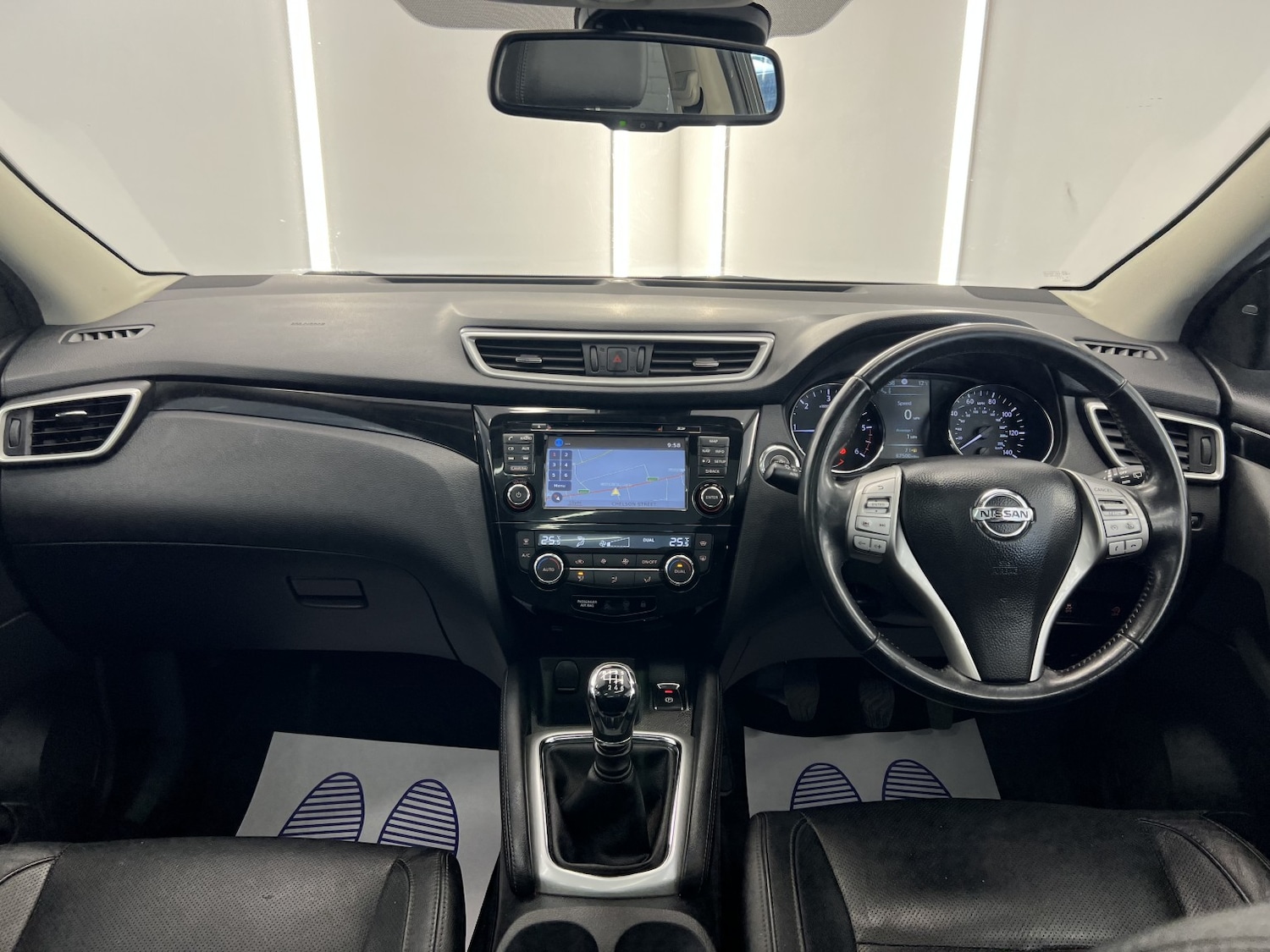 Used Nissan Qashqai 2017 for sale - 77968766: Photo 49