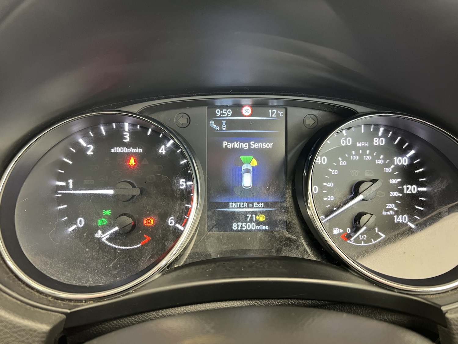 Used Nissan Qashqai 2017 for sale - 77968766: Photo 52