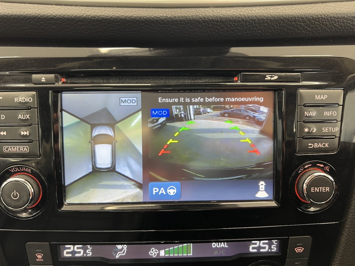 Used Nissan Qashqai 2017 for sale - 77968766: Photo 53