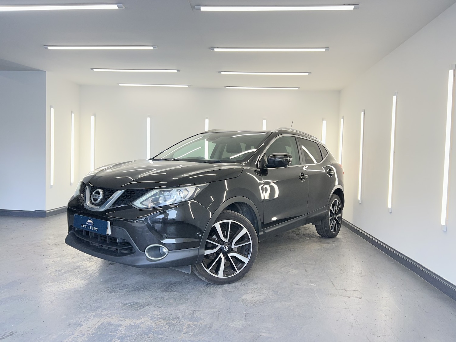 Used Nissan Qashqai 2017 for sale - 77968766: Photo 7