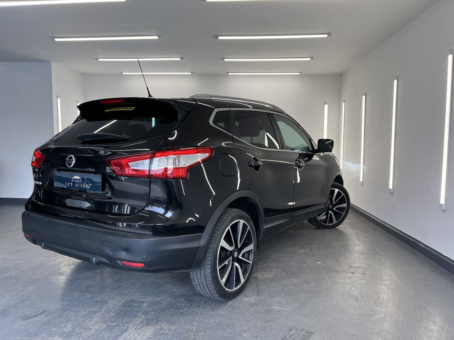 Used Nissan Qashqai 2017 for sale - 77968766: Photo 8