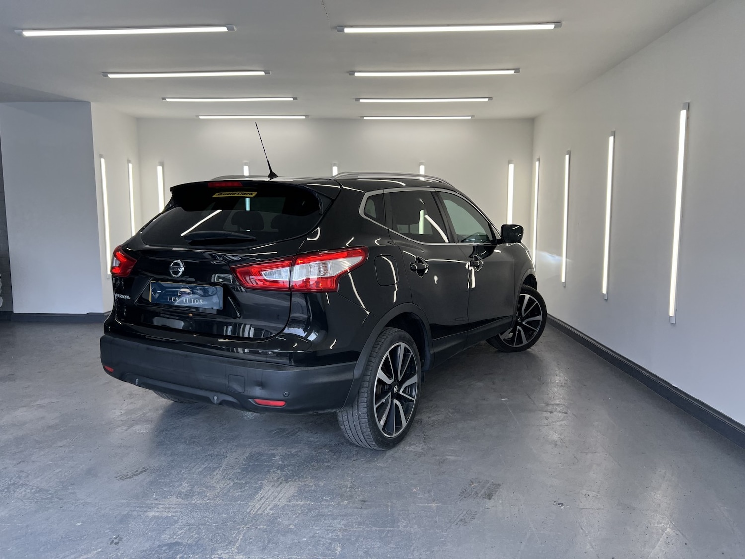 Used Nissan Qashqai 2017 for sale - 77968766: Photo 9