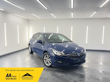 Used Vauxhall Astra 2018 for sale - 78182777: Photo