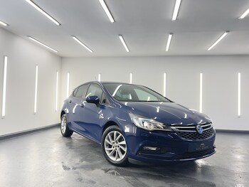 Used Vauxhall Astra 2018 for sale - 78182777: Photo