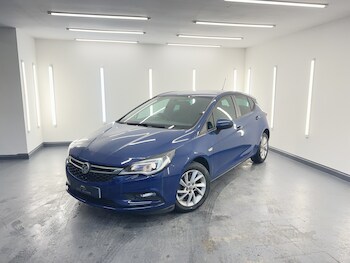 Used Vauxhall Astra 2018 for sale - 78182777: Photo
