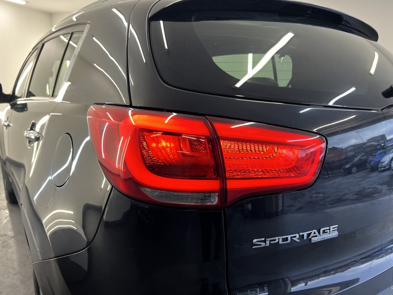 Used Kia Sportage 2015 for sale - 77465794: Photo 14