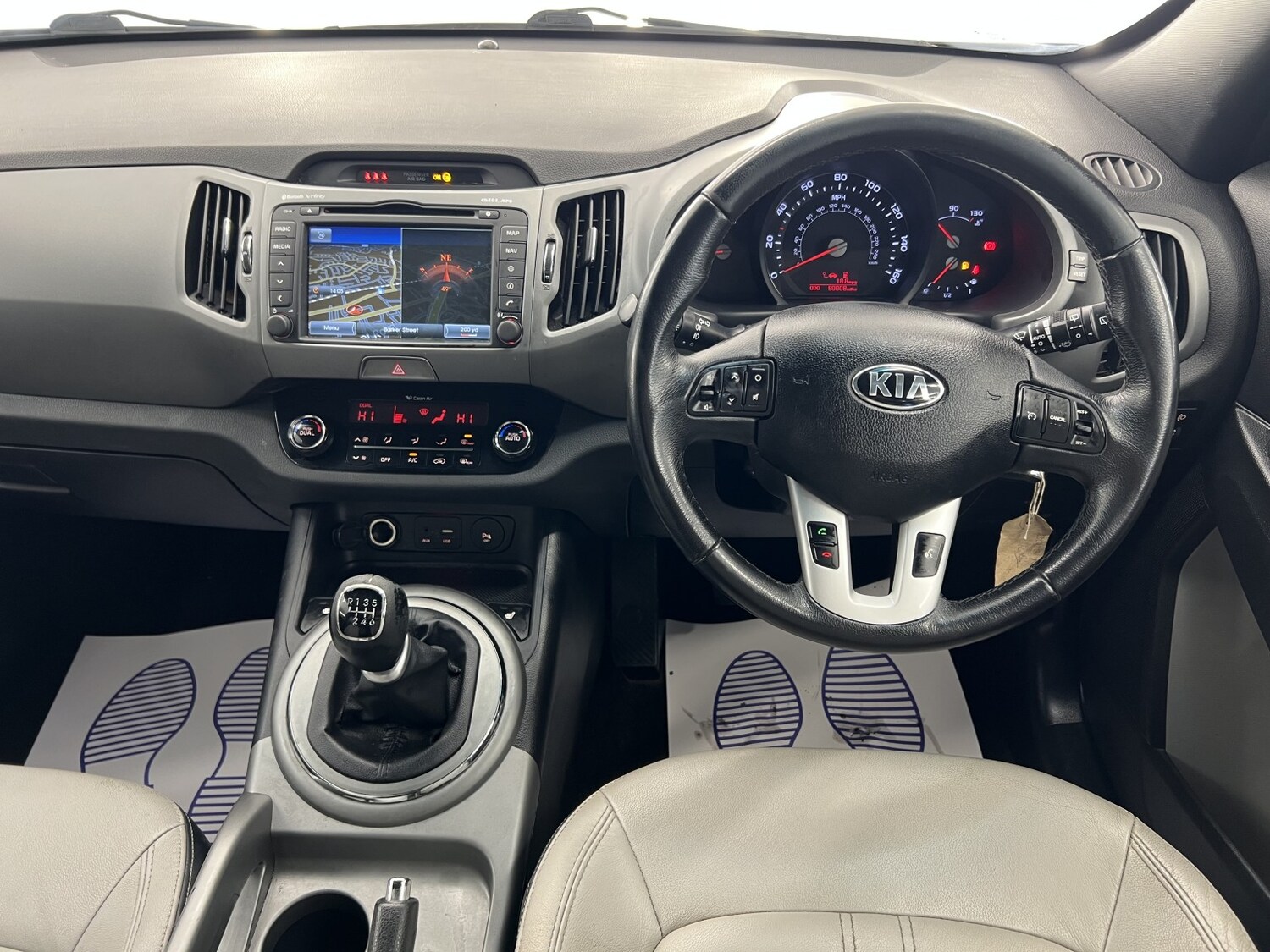 Used Kia Sportage 2015 for sale - 77465794: Photo 35