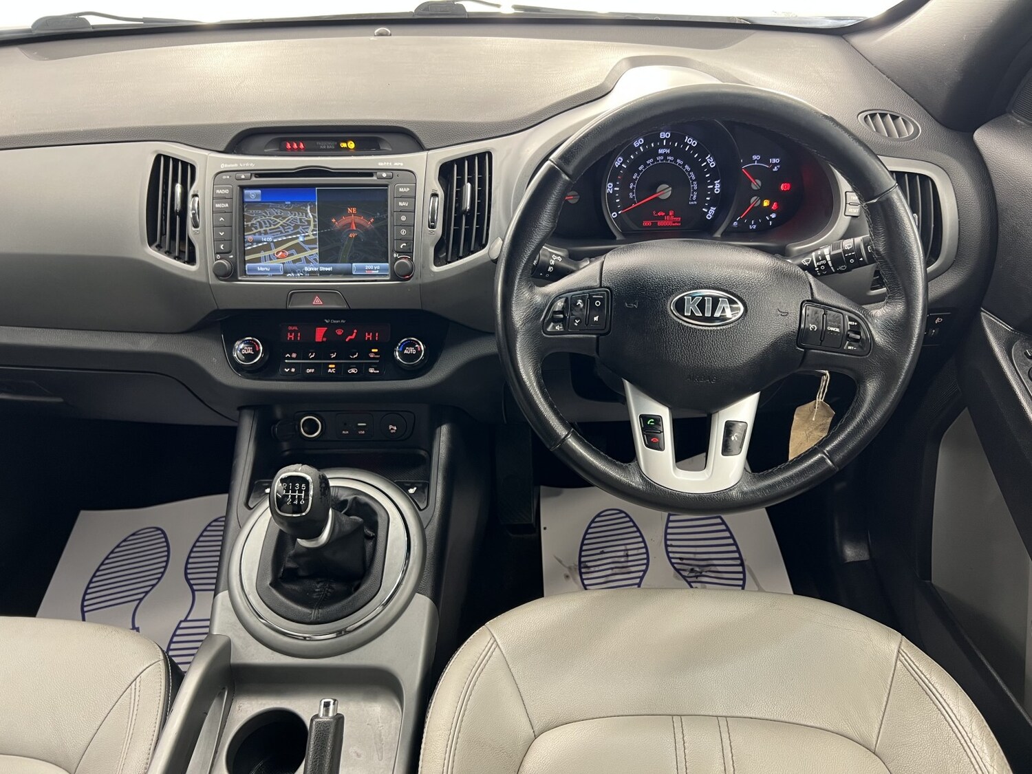 Used Kia Sportage 2015 for sale - 77465794: Photo 38