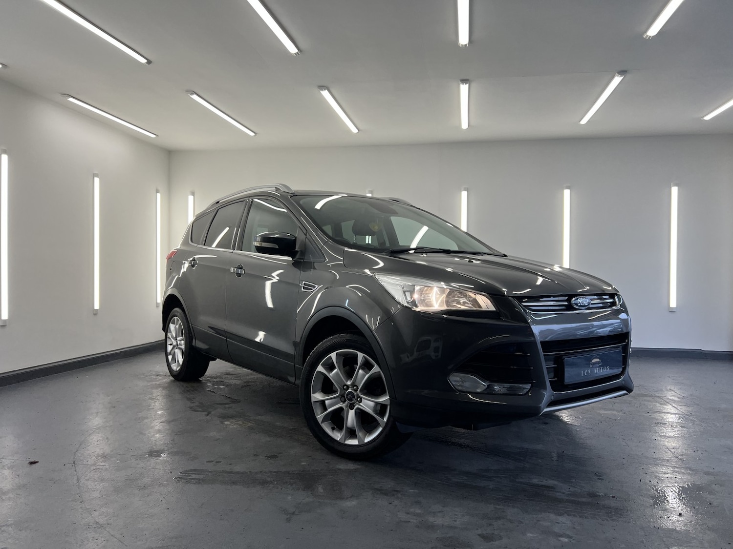 Used Ford Kuga 2015 for sale - 77694251: Photo 2