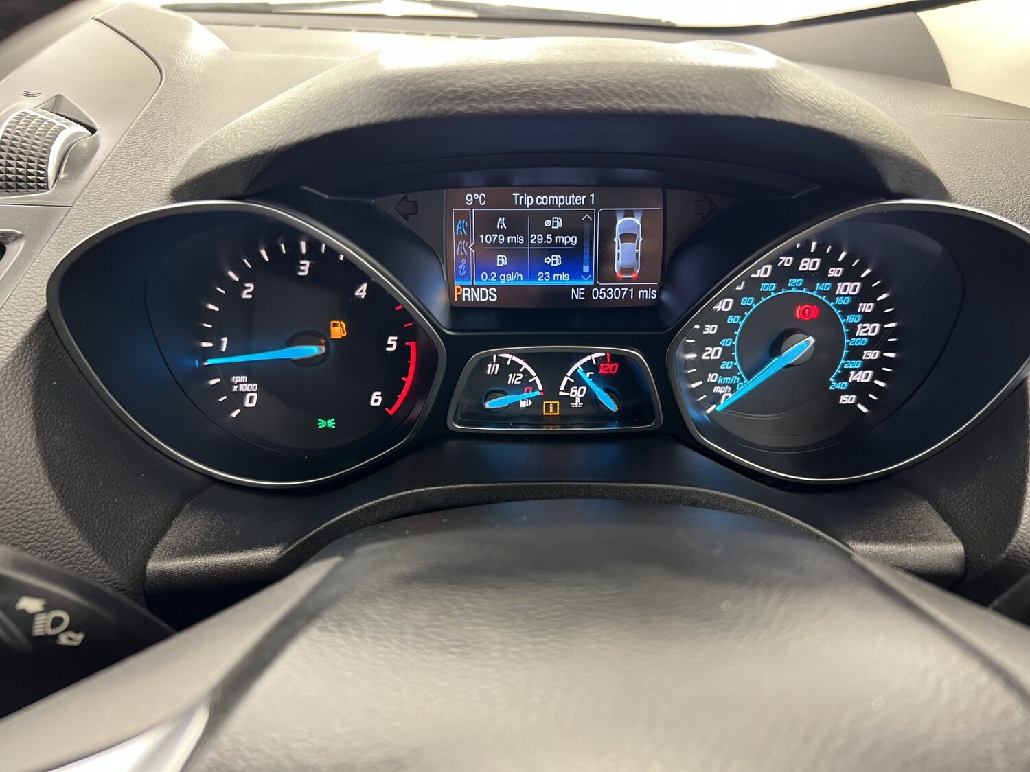 Used Ford Kuga 2015 for sale - 77694251: Photo 38