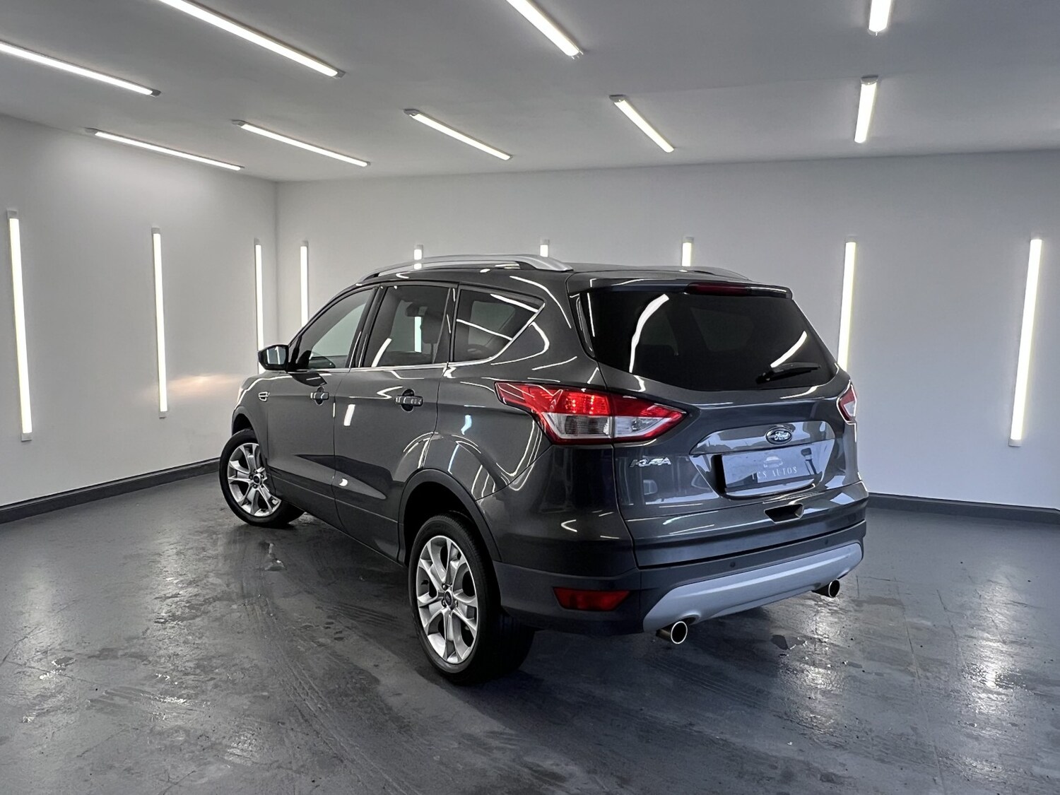 Used Ford Kuga 2015 for sale - 77694251: Photo 9