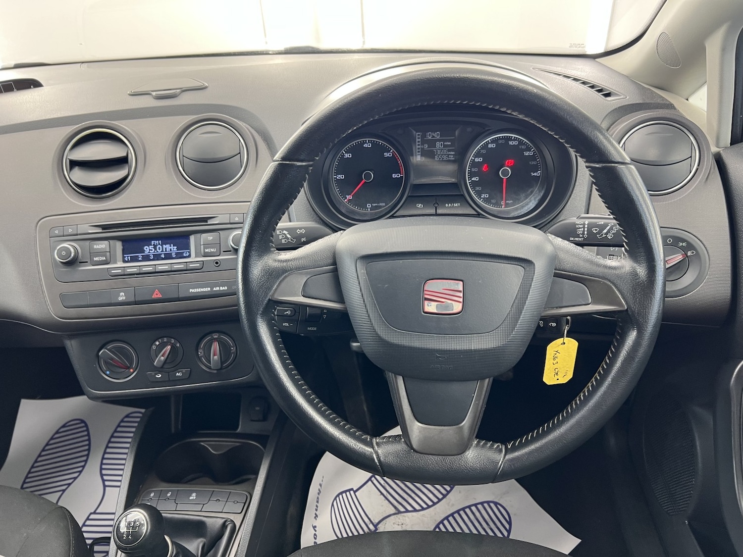 Used SEAT Ibiza 2013 for sale - 77438432: Photo 28