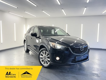 Used Mazda CX-5 2013 for sale - 77438467: Photo