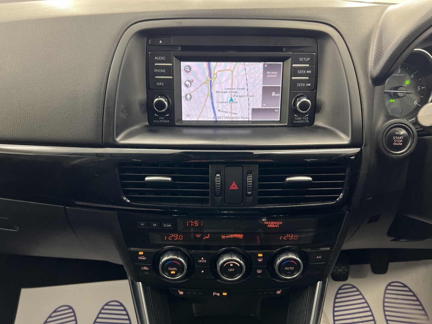 Used Mazda CX-5 2013 for sale - 77438467: Photo 45