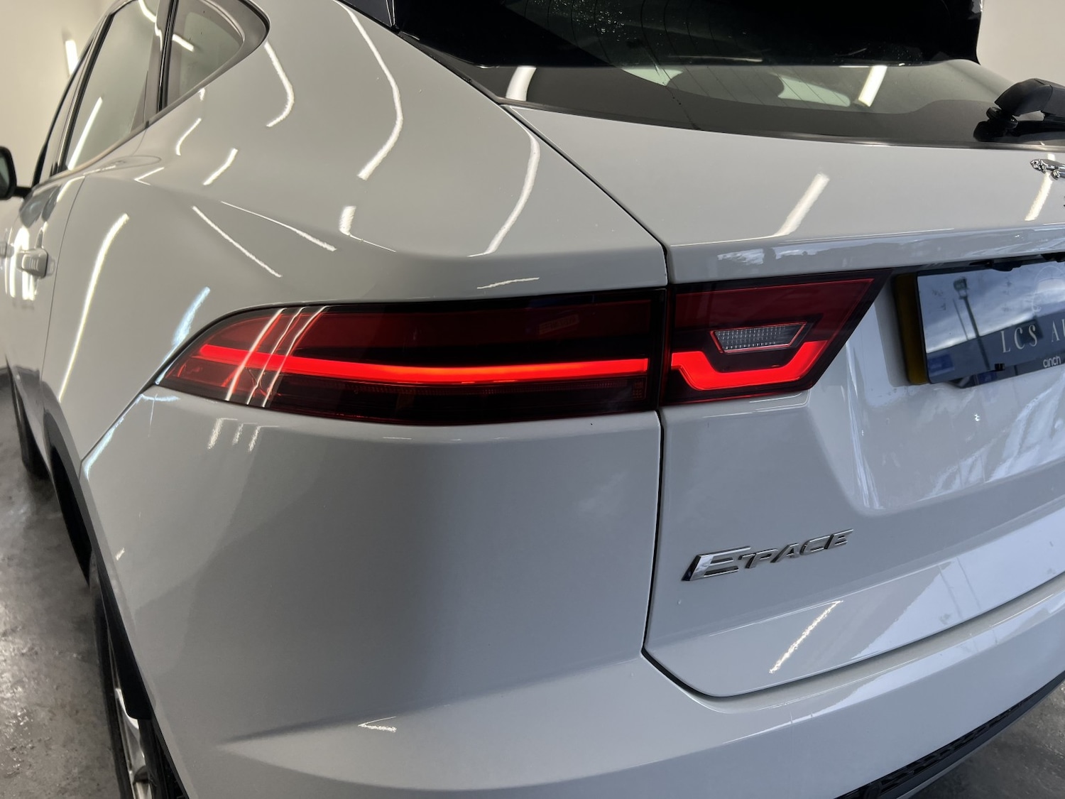 Used Jaguar E-Pace 2018 for sale - 77438354: Photo 11