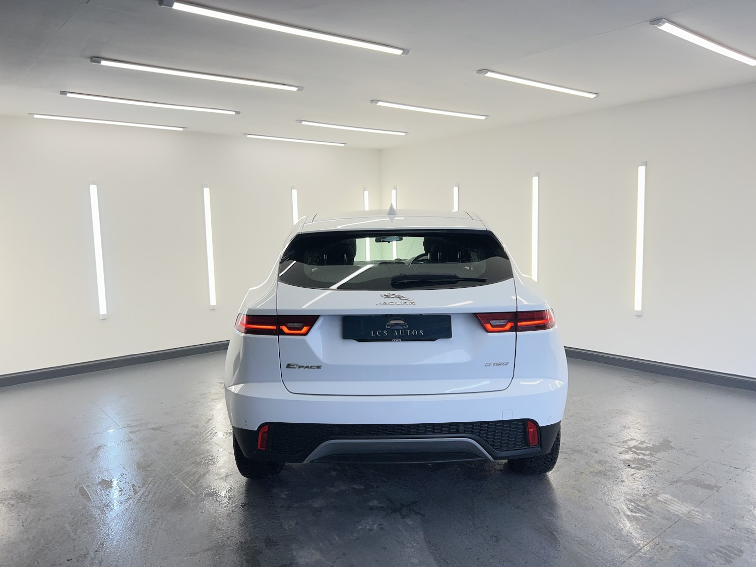 Used Jaguar E-Pace 2018 for sale - 77438354: Photo 12