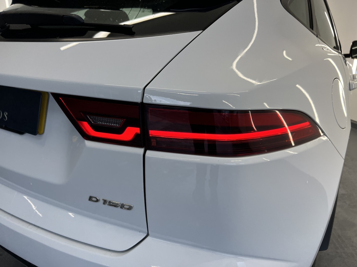 Used Jaguar E-Pace 2018 for sale - 77438354: Photo 16