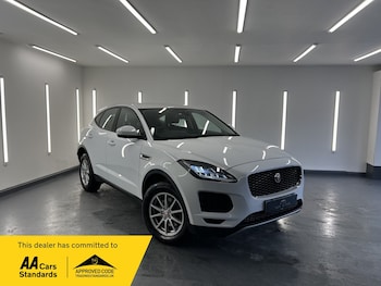 Used Jaguar E-Pace 2018 for sale - 77438354: Photo