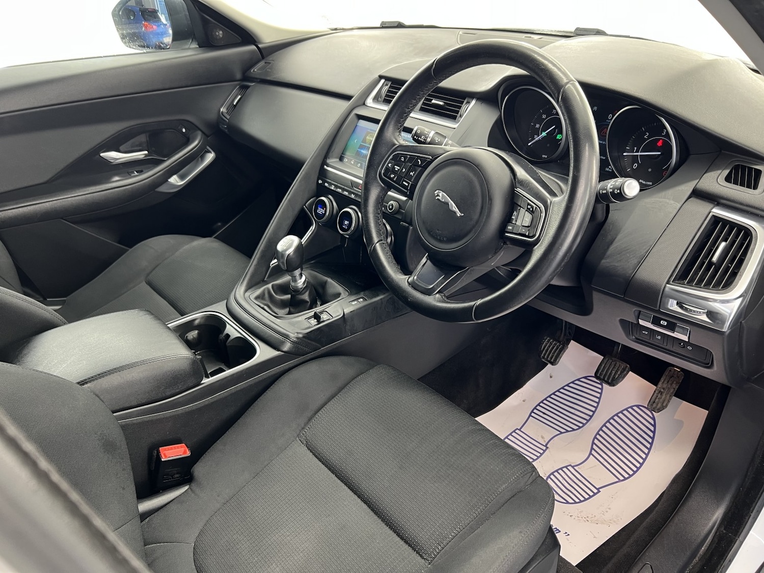 Used Jaguar E-Pace 2018 for sale - 77438354: Photo 22