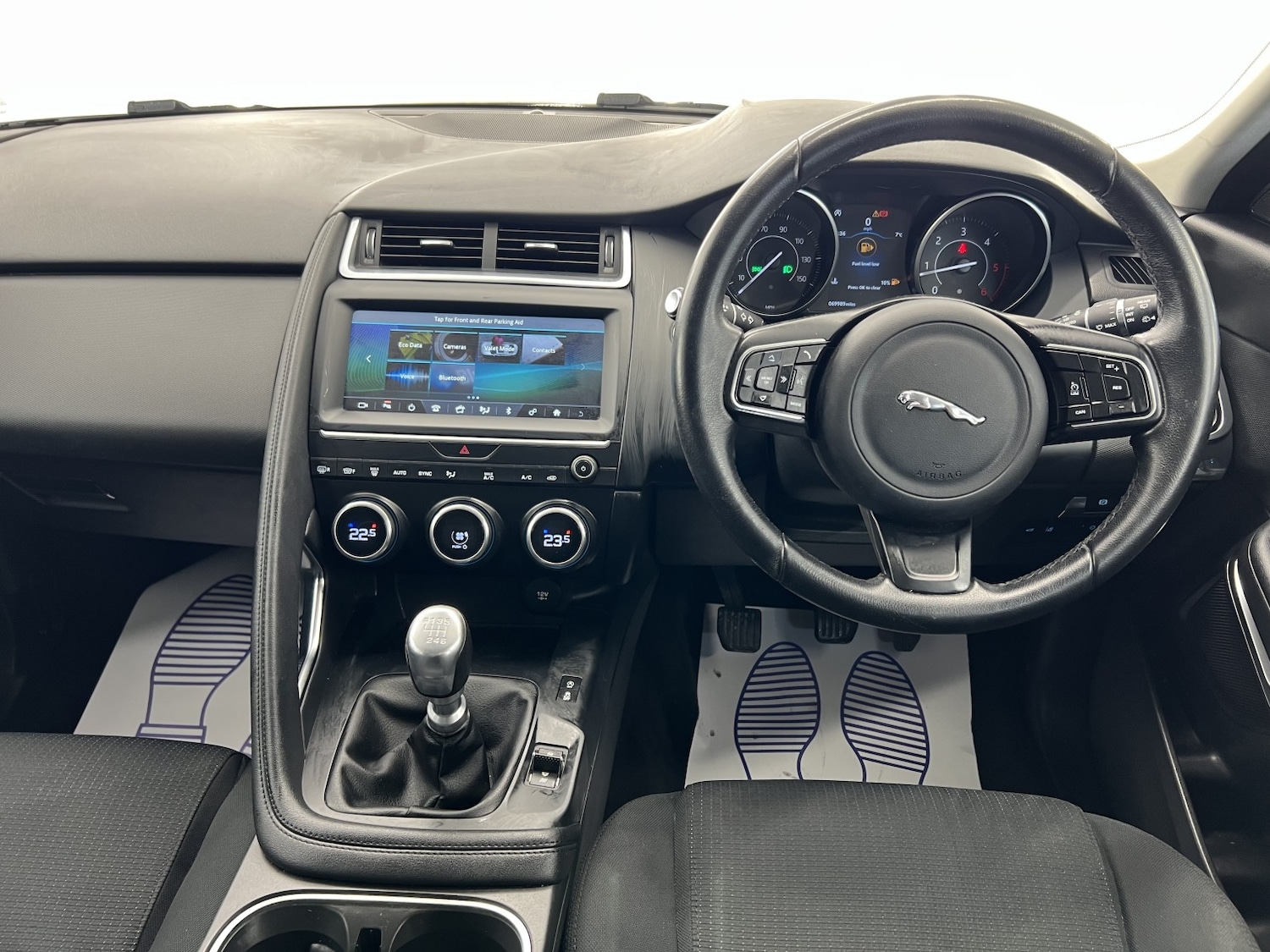 Used Jaguar E-Pace 2018 for sale - 77438354: Photo 36