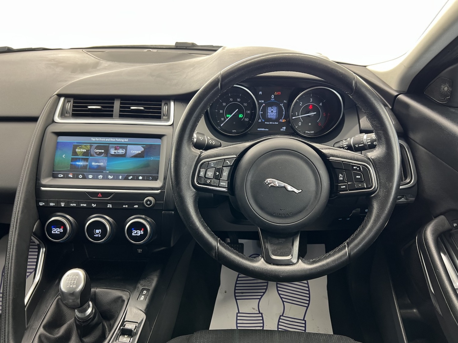 Used Jaguar E-Pace 2018 for sale - 77438354: Photo 37