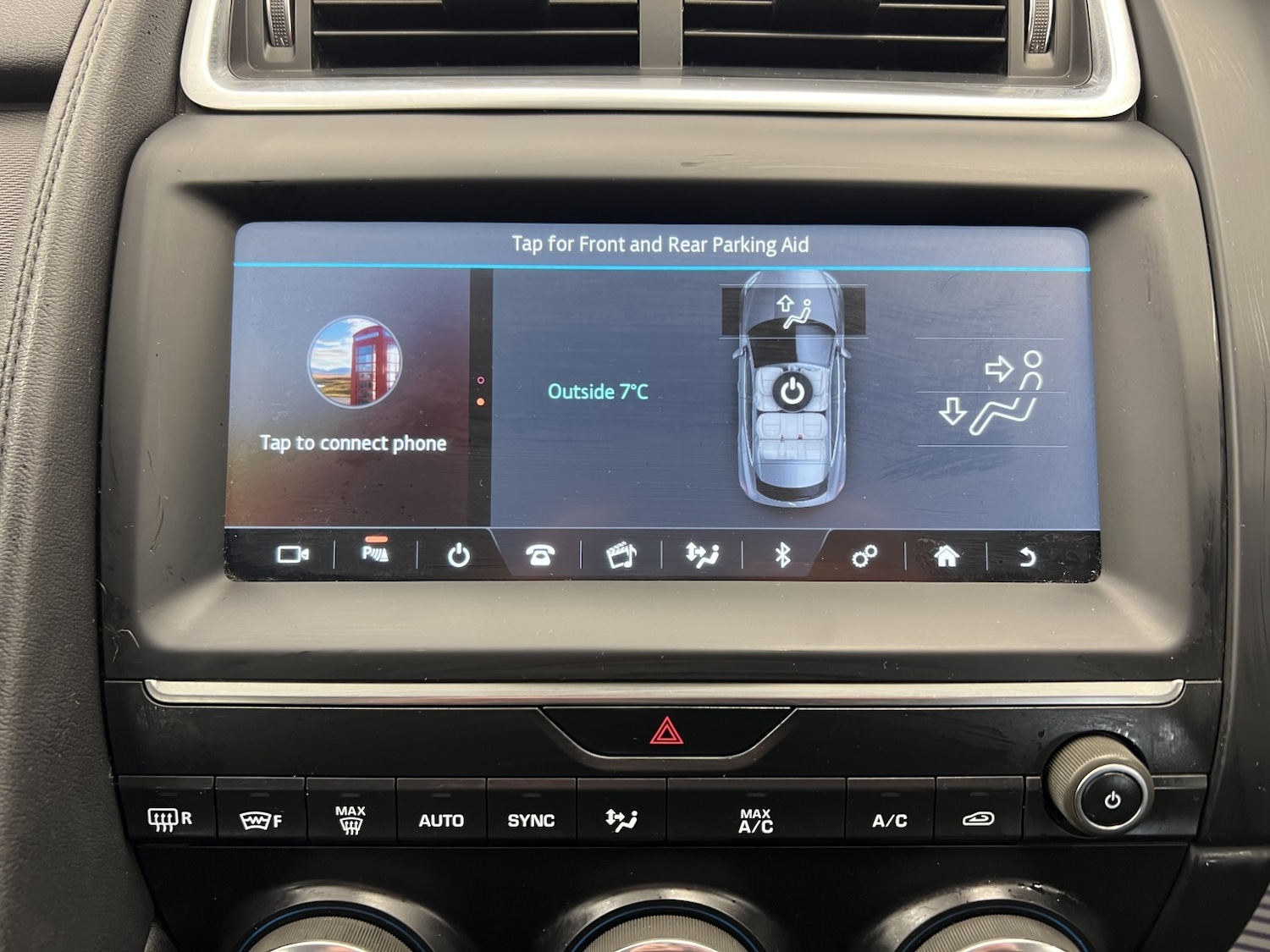 Used Jaguar E-Pace 2018 for sale - 77438354: Photo 45