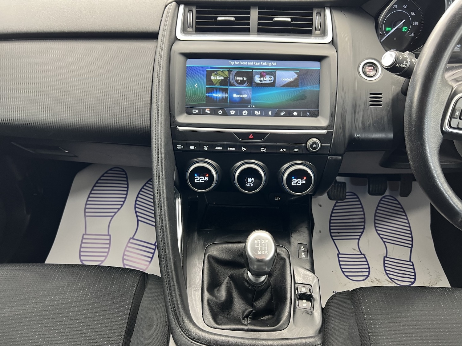 Used Jaguar E-Pace 2018 for sale - 77438354: Photo 47