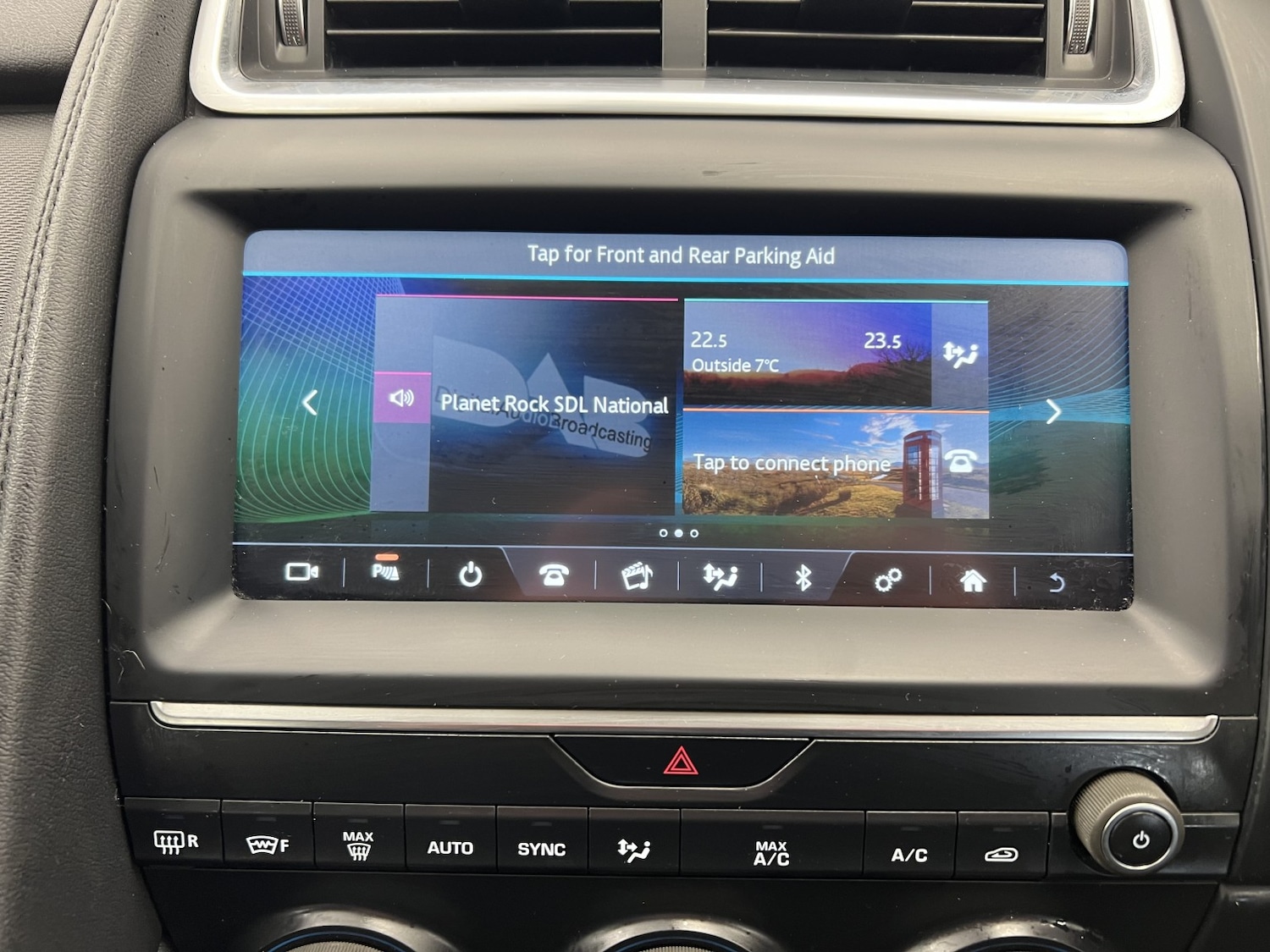 Used Jaguar E-Pace 2018 for sale - 77438354: Photo 48