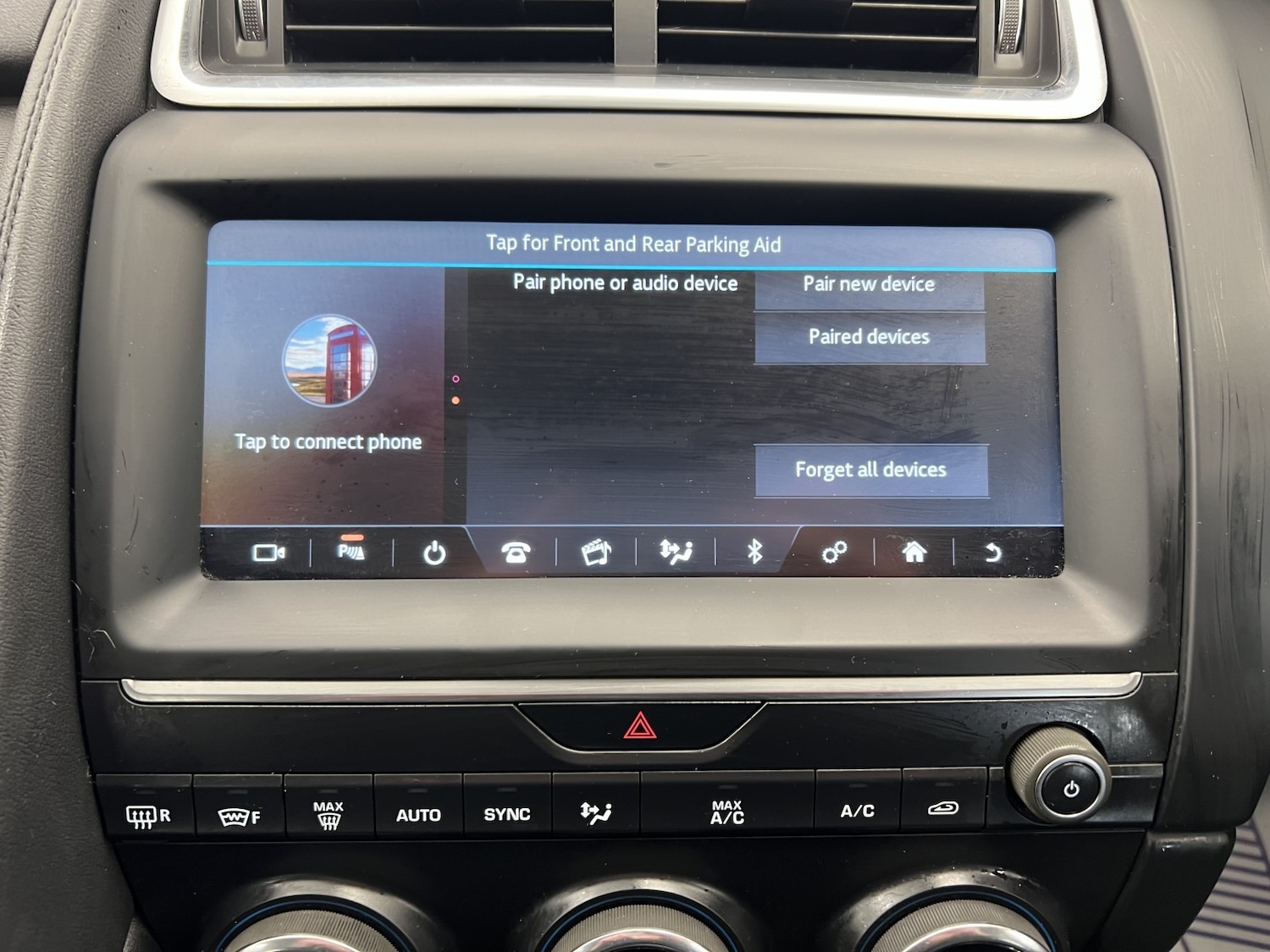 Used Jaguar E-Pace 2018 for sale - 77438354: Photo 49