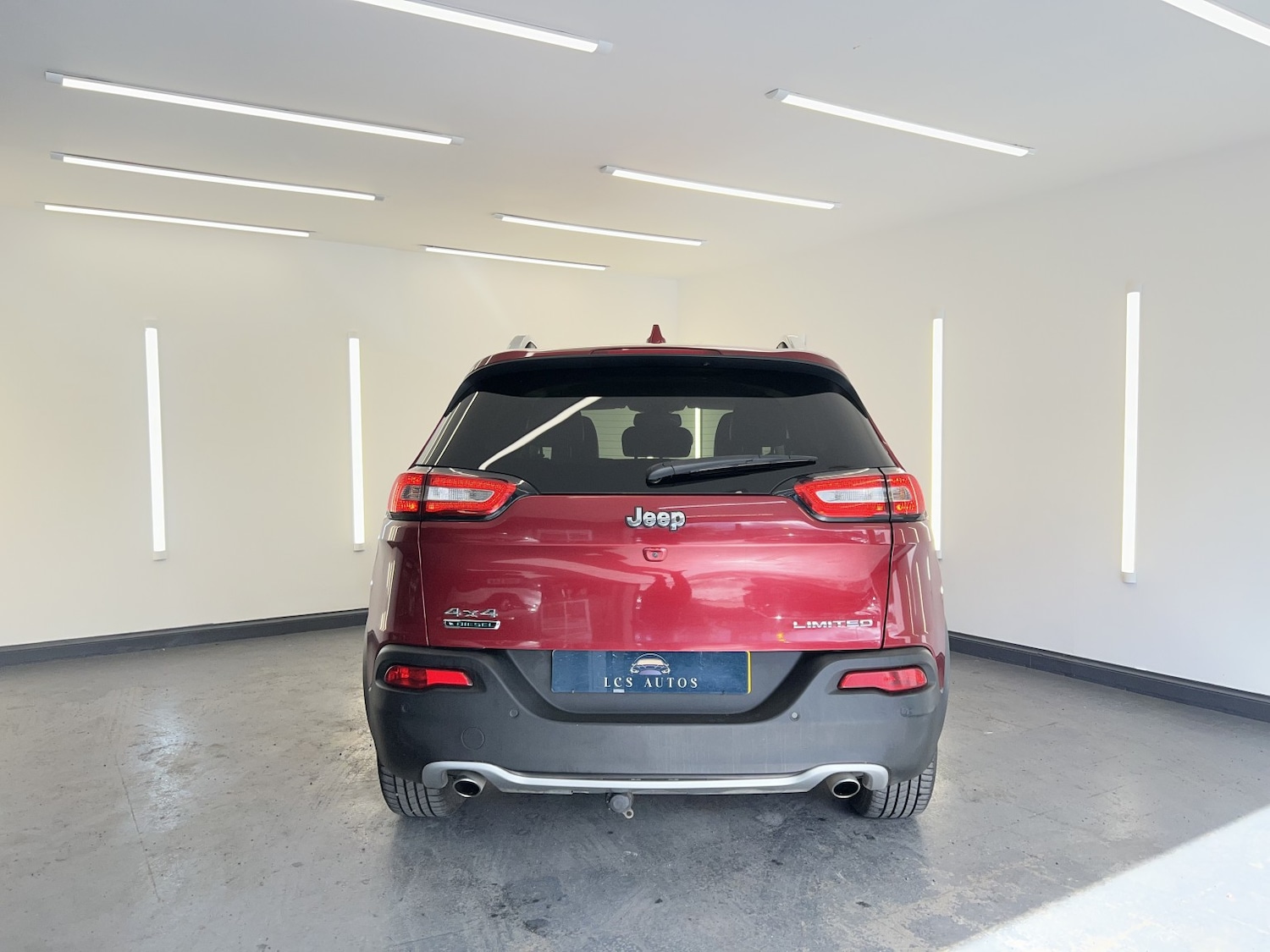 Used Jeep Cherokee 2014 for sale - 78004354: Photo 10