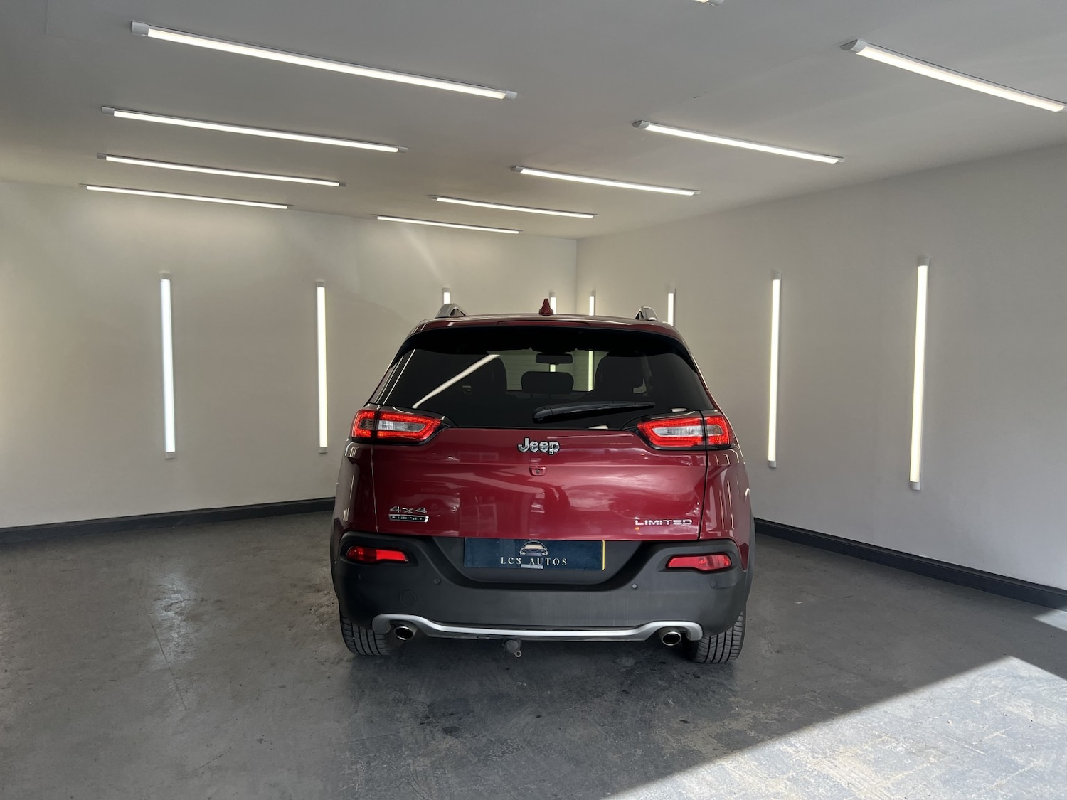 Used Jeep Cherokee 2014 for sale - 78004354: Photo 11