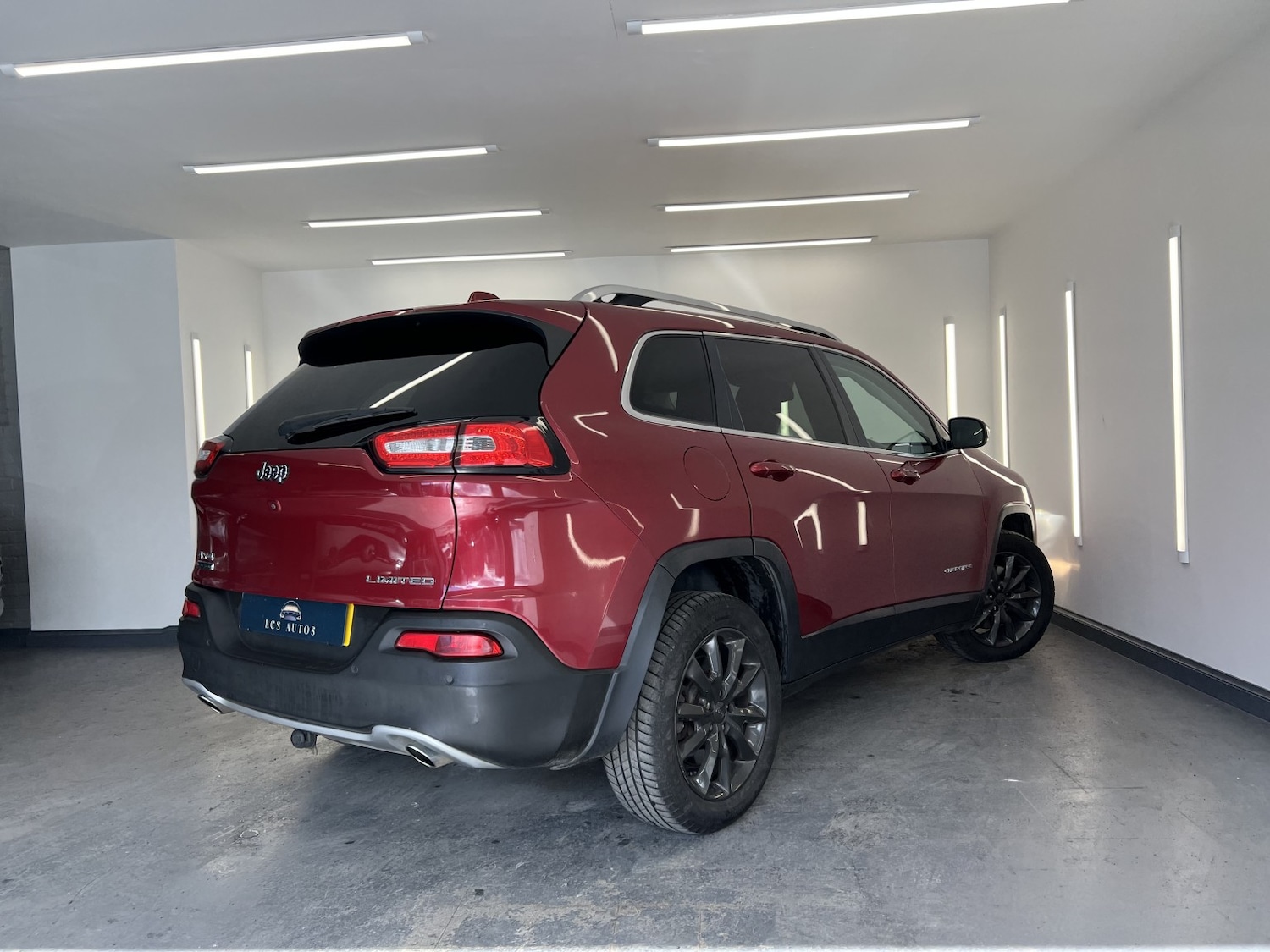 Used Jeep Cherokee 2014 for sale - 78004354: Photo 12