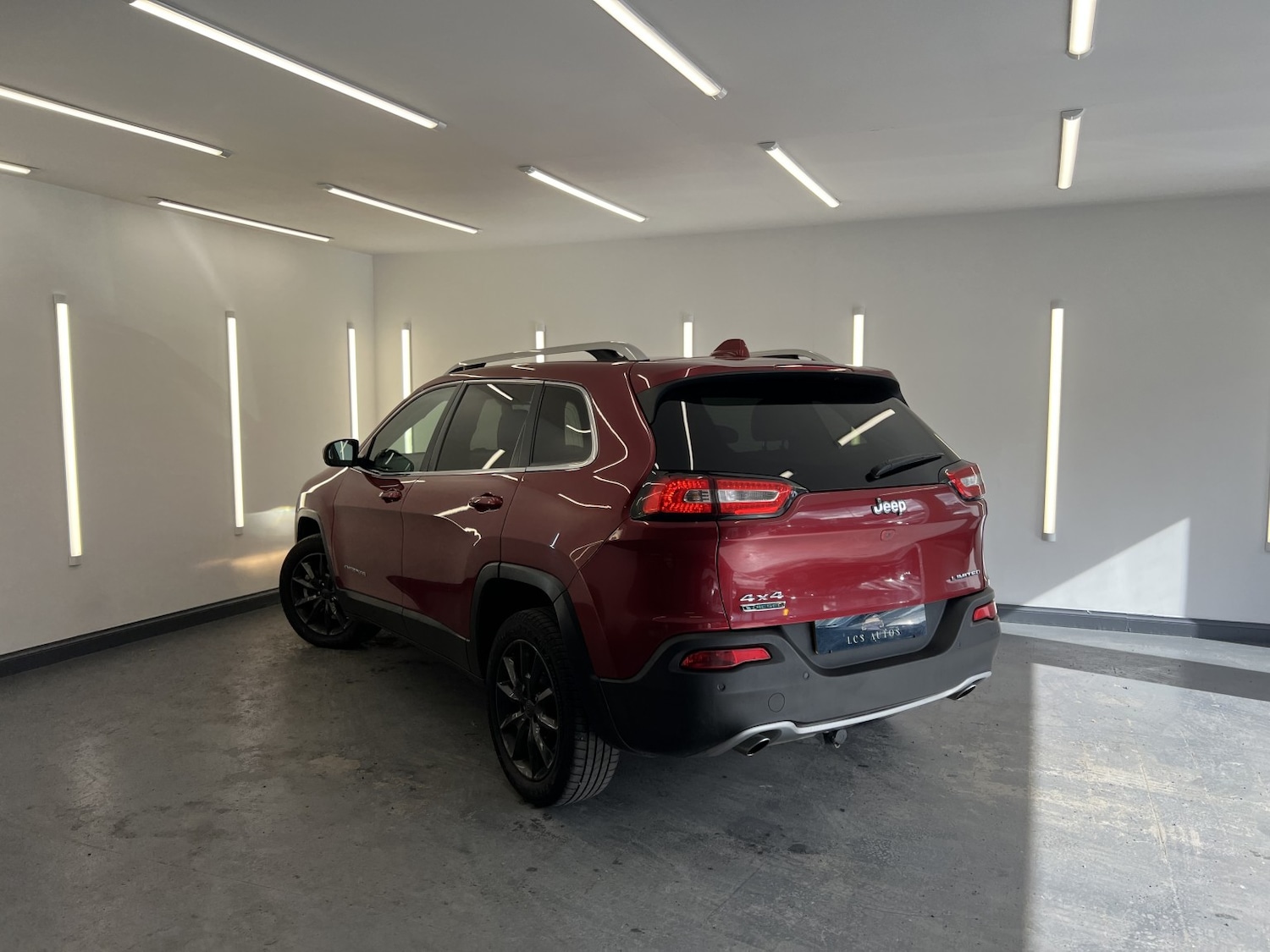 Used Jeep Cherokee 2014 for sale - 78004354: Photo 15