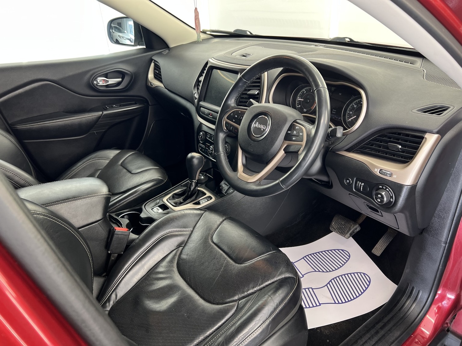 Used Jeep Cherokee 2014 for sale - 78004354: Photo 18